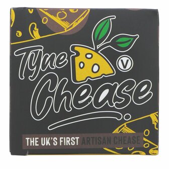 Tyne Chease Ethiopian Spice Vegan Cheese 120g 