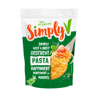 Simply V Gerieben pasta 80g