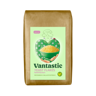 Vantastic gistvlokken 200g