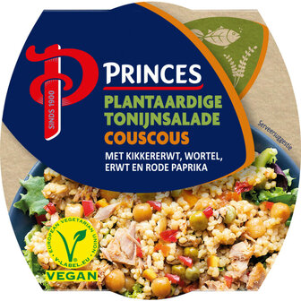  Princes Plant-Based Tuna Salad with Couscous 160g