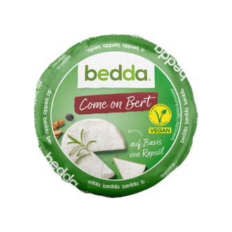 Bedda Come on Bert 125g *BBD 12.10.2024*