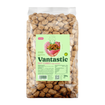 Vantastic Soy Cubes 1500g