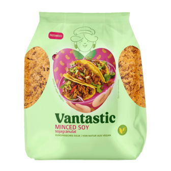 Vantastic Minced Soy 300g