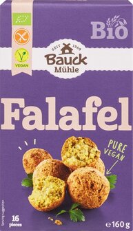 Bauck M&uuml;hle Falafel mix 160g