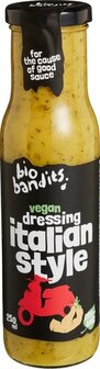 BioBandits Italian style dressing 250ml