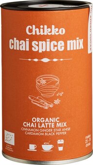 Chikko not coffee chai latte mix 130g