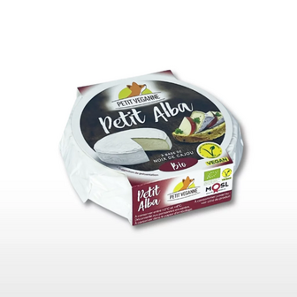 Petit Veganne- Petit Alba 110g *BBD 22.11.2024*