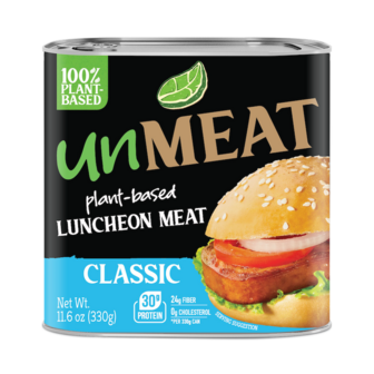 unMEAT Lunheon Meat Classic 175g