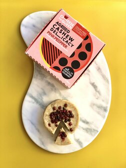 Cheese the Queen Christmas Box (6 aged vegan cheeses)