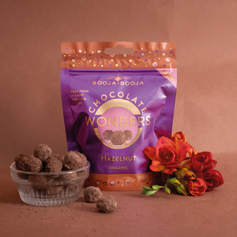 Booja Booja Hazelnut Chocolate Wonders 65g