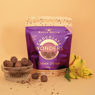 Booja Booja Cookie Dough Chocolate Wonders 65g