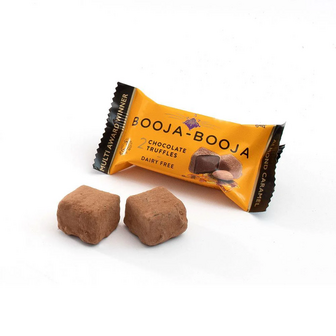 Booja Booja Almond Caramel Truffles 2pack