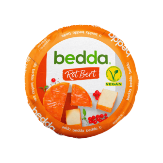 Bedda rot Bert 125g *THT 05.01.2025*