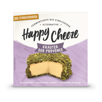 Happy Cheeze Herbs of Provence 100g *THT  30.03.2025*