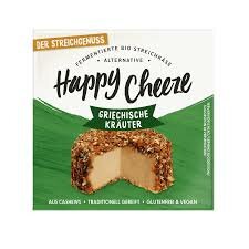 Happy Cheeze Vegan Greek Herbs 100g THT 18.08.2025*