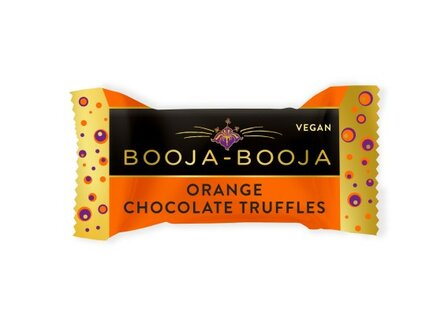 Booja Booja Chocolate Orange Truffles 23g 