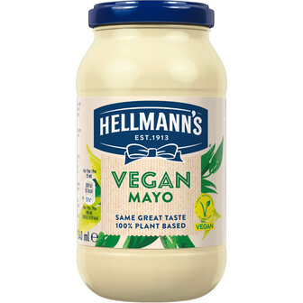 Hellmann&#039;s vegan mayo 340ml