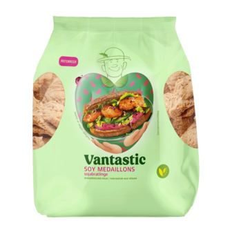 Vantastic Soy Medaillons 200g