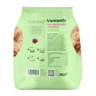 Vantastic Soy Medaillons 200g