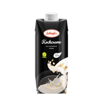 Schlagfix kookroom op Haverbasis 250ml