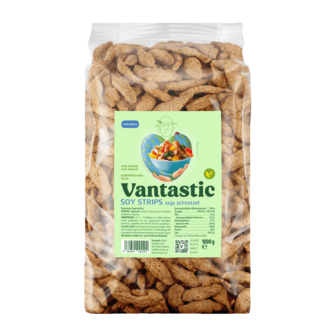 Vantastic Soy Strips 1kg