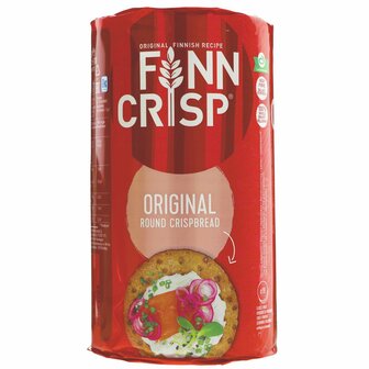 Finn Crispbreads Original Rye 250g