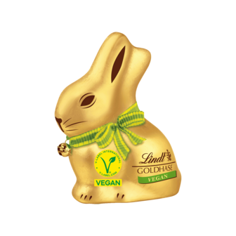 Lindt Goldhase vegan 100g