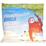 Freedom Confectionery Vanilla Marshmallows 75g 