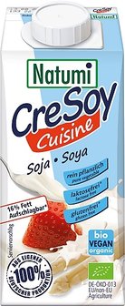 Natumi CreSoy soy cream 200ml 