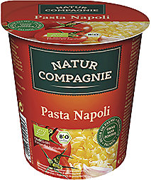Natur Compagnie Pasta Napoli 59g
