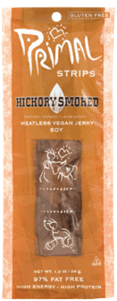 Primal strips hickory gerookt 28g