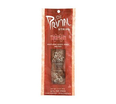 Primal strips teriyaki 28g