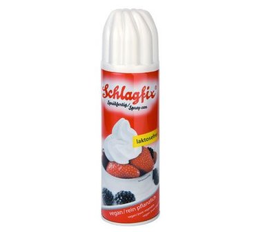 LeHa Schlagfix whipped cream spray 200g *BBD 13.11.2022*
