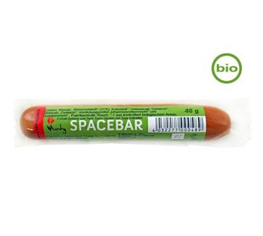 Wheaty Spacebar Chorizo 40g 