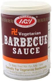Vegetarian Barbecue sauce  260g