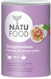 Natufood nutritional yeast flakes 150g