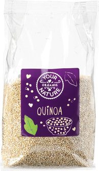 Your Organic Quinoa 400g