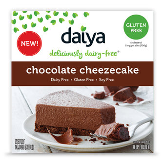 Daiya Chocolate Cheezecake 400g 