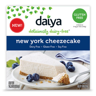 Daiya New York Cheezecake 400g 