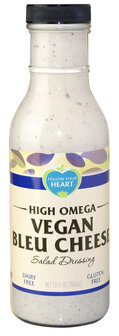 Follow Your Heart Vegan Bleu Cheese Dressing 355ml  *THT 14.08.2022*