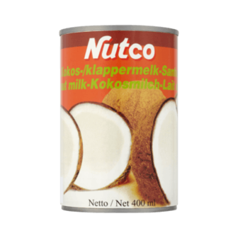 Nutco coconutmilk 400ml
