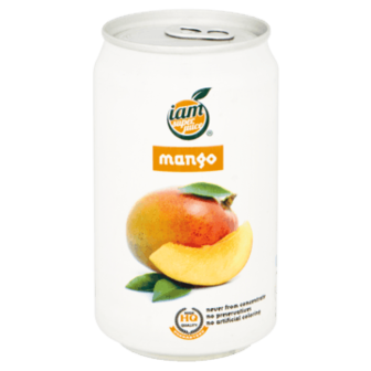 Iam Super juice Mango 330ml