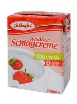 LeHa Schlagfix sweetened Cream 200ml *BBD 03.05.2024*