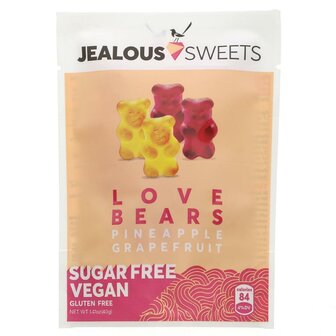 Jealous Sweets Love Bears 40g 