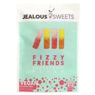Jealous Sweets Fizzy Friends 40g