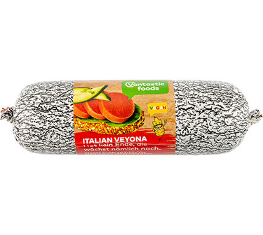 Vantastic Foods ITALIAN VEYONA 320g *  BBD 09.04.2023