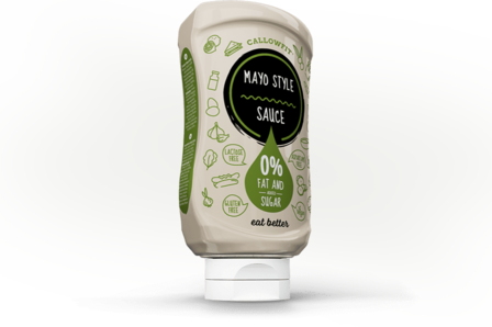 Callowfit Mayo style sauce 300ml