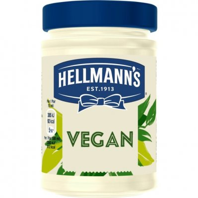 Hellmann's vegan mayo 340ml