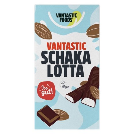 Vantastic foods Schakalotta 100g 