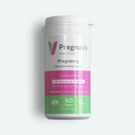 Vegetology Pregnancy Care 60tabs 